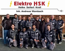 Als Elektro-Profi garantieren wir Ihnen beste Qualität.