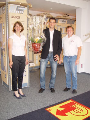 Neueröffnung 2010 Elektro Seifert / Kroll aus Hannover